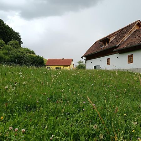 Ferienhaus Grabenhansl Stubenberg Buitenkant foto