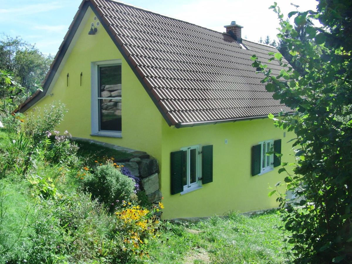 Ferienhaus Grabenhansl Stubenberg Buitenkant foto