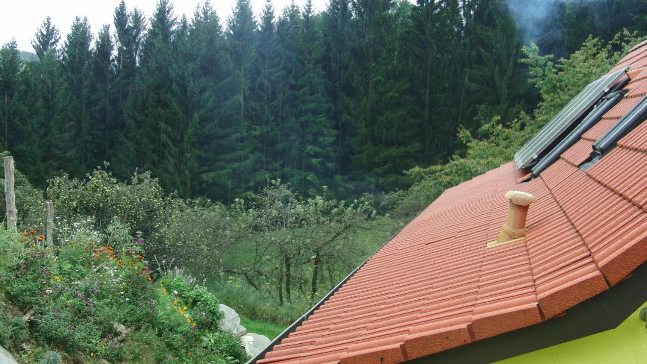 Ferienhaus Grabenhansl Stubenberg Buitenkant foto