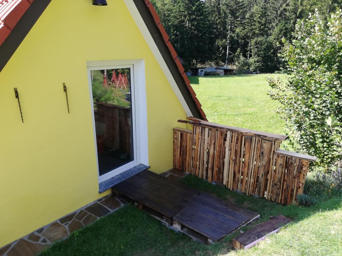 Ferienhaus Grabenhansl Stubenberg Buitenkant foto