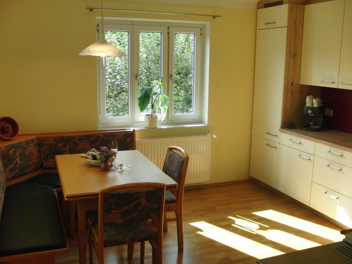 Ferienhaus Grabenhansl Stubenberg Buitenkant foto