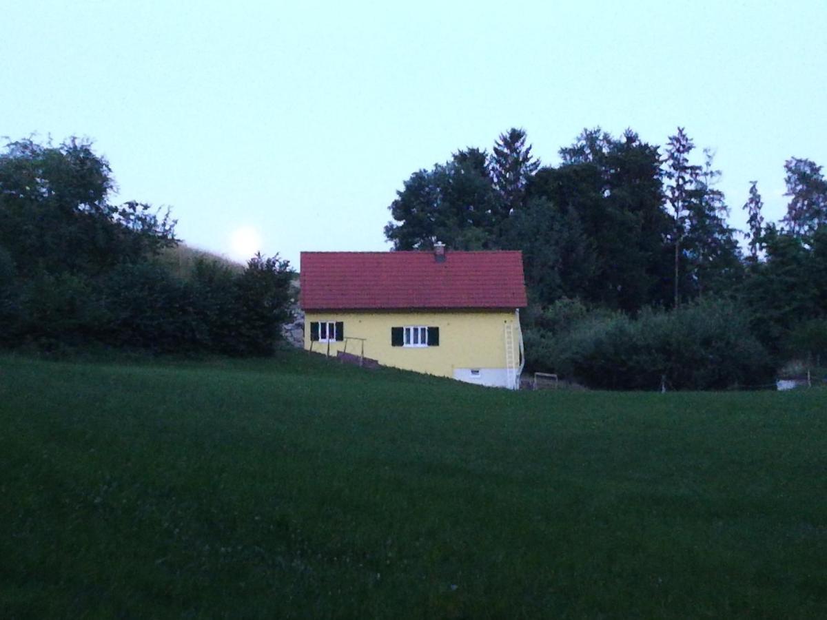 Ferienhaus Grabenhansl Stubenberg Buitenkant foto