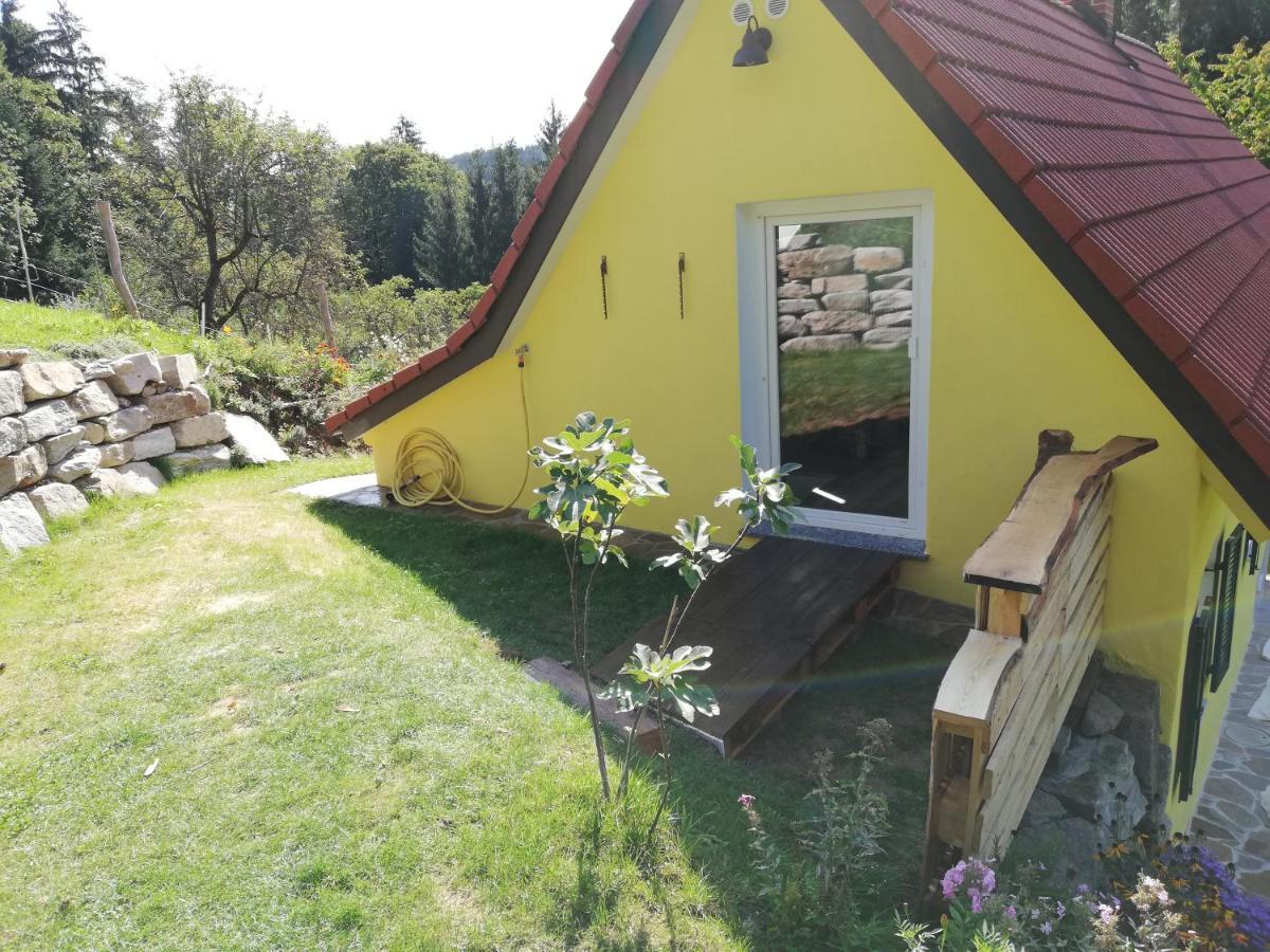 Ferienhaus Grabenhansl Stubenberg Buitenkant foto