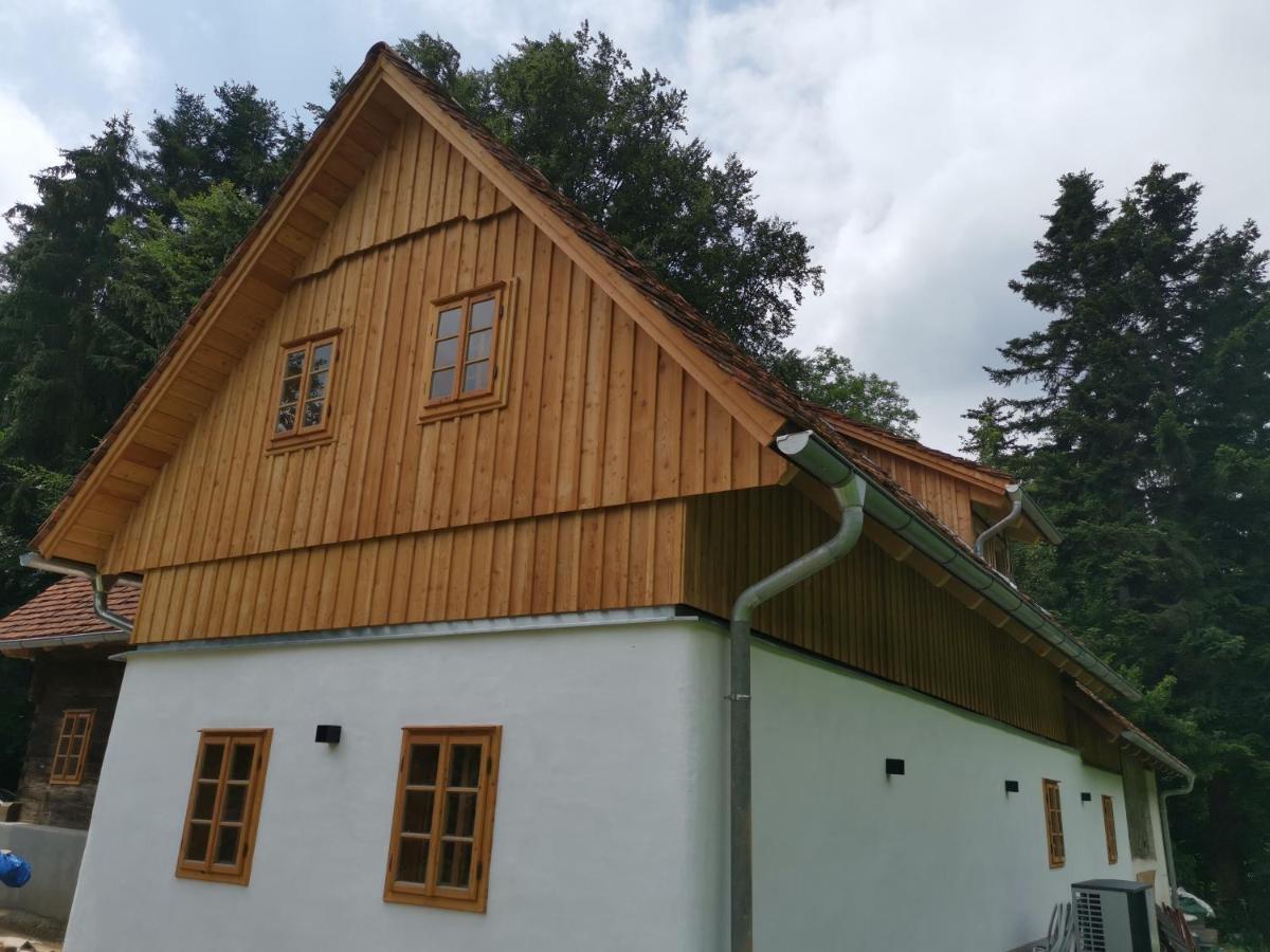 Ferienhaus Grabenhansl Stubenberg Buitenkant foto