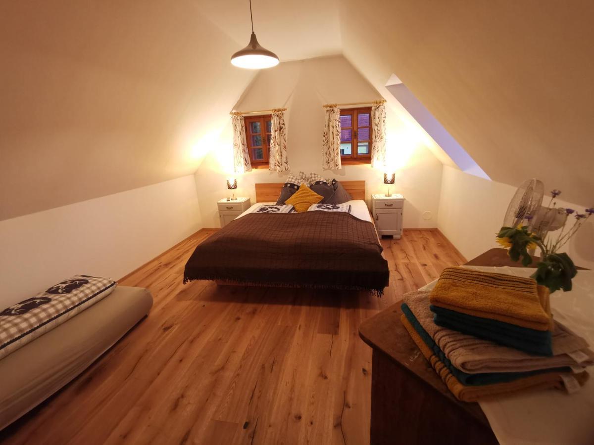 Ferienhaus Grabenhansl Stubenberg Buitenkant foto