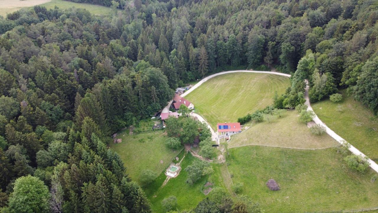 Ferienhaus Grabenhansl Stubenberg Buitenkant foto