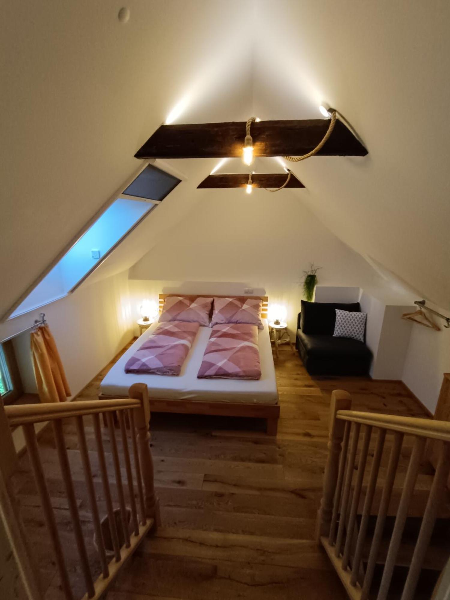 Ferienhaus Grabenhansl Stubenberg Buitenkant foto