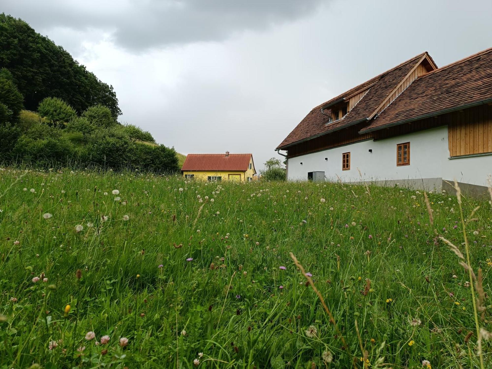 Ferienhaus Grabenhansl Stubenberg Buitenkant foto