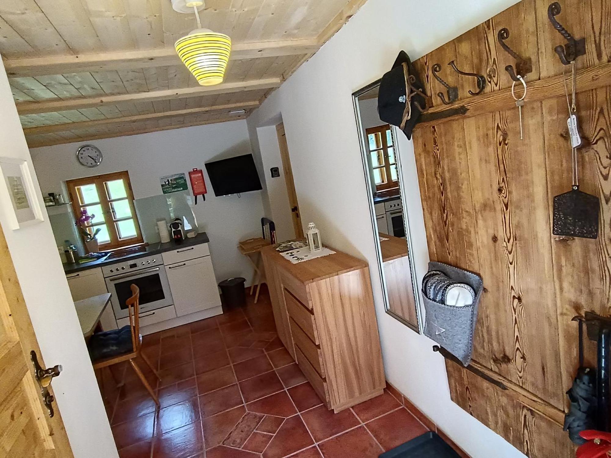 Ferienhaus Grabenhansl Stubenberg Buitenkant foto
