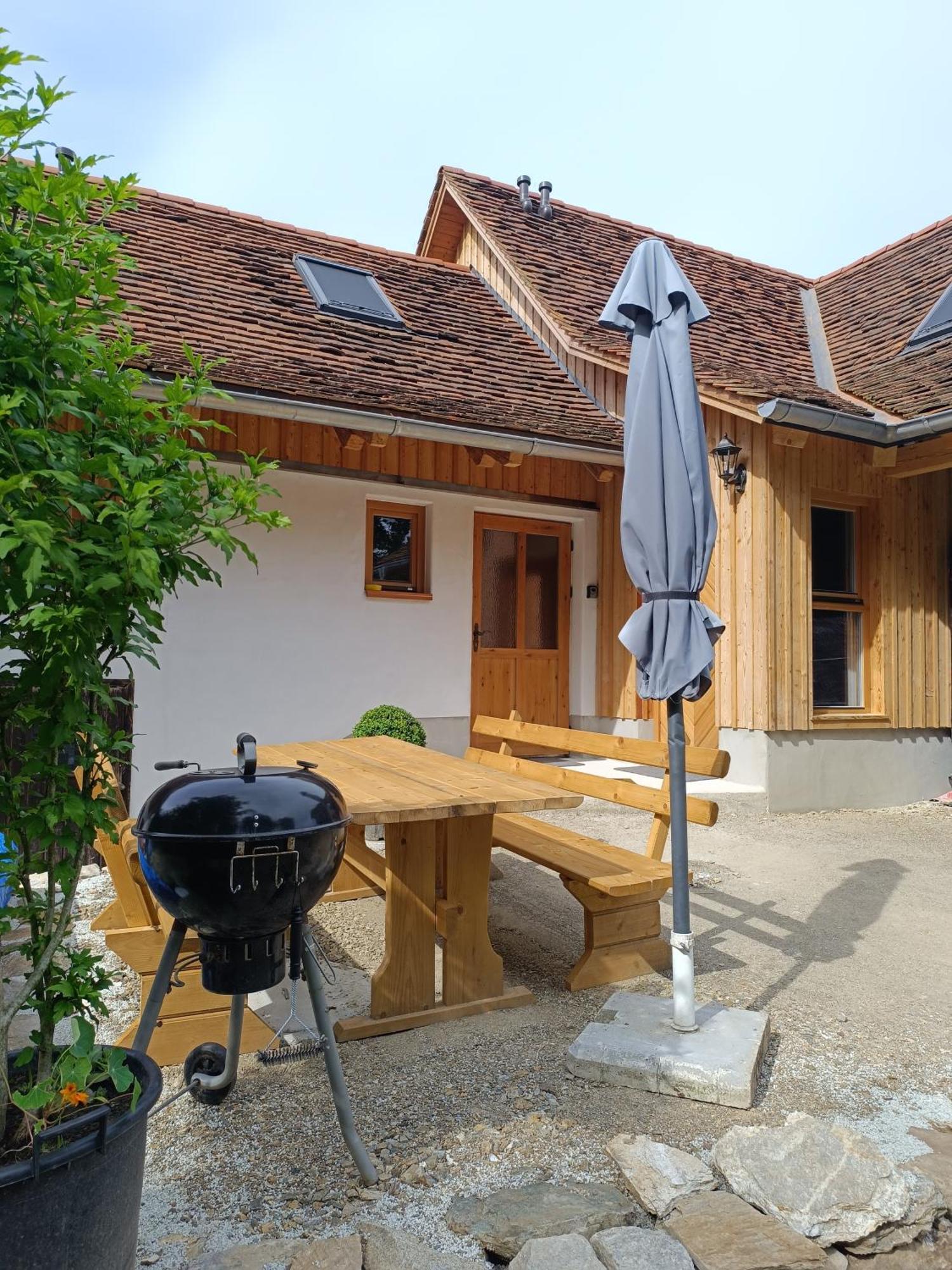 Ferienhaus Grabenhansl Stubenberg Buitenkant foto