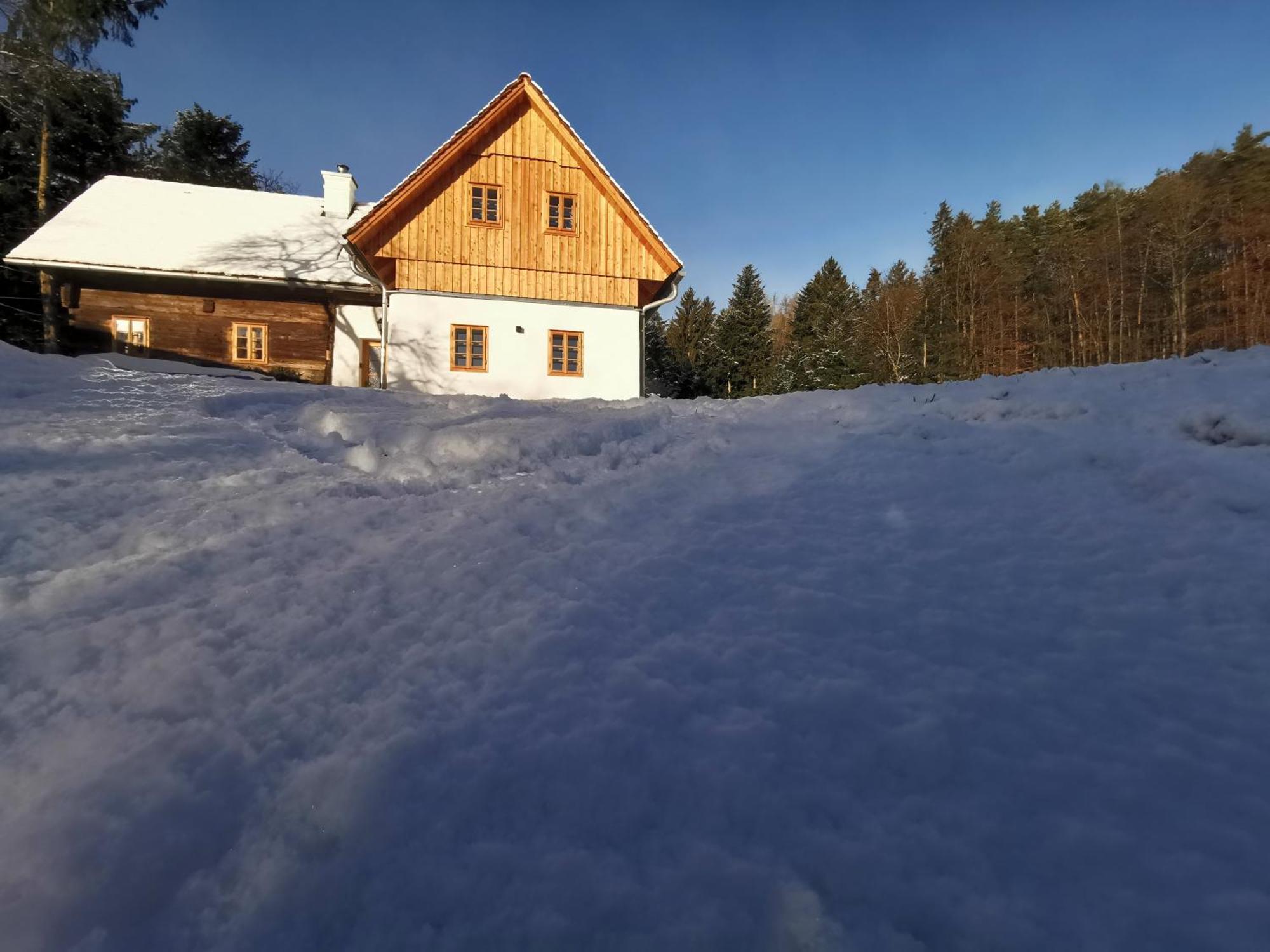 Ferienhaus Grabenhansl Stubenberg Buitenkant foto