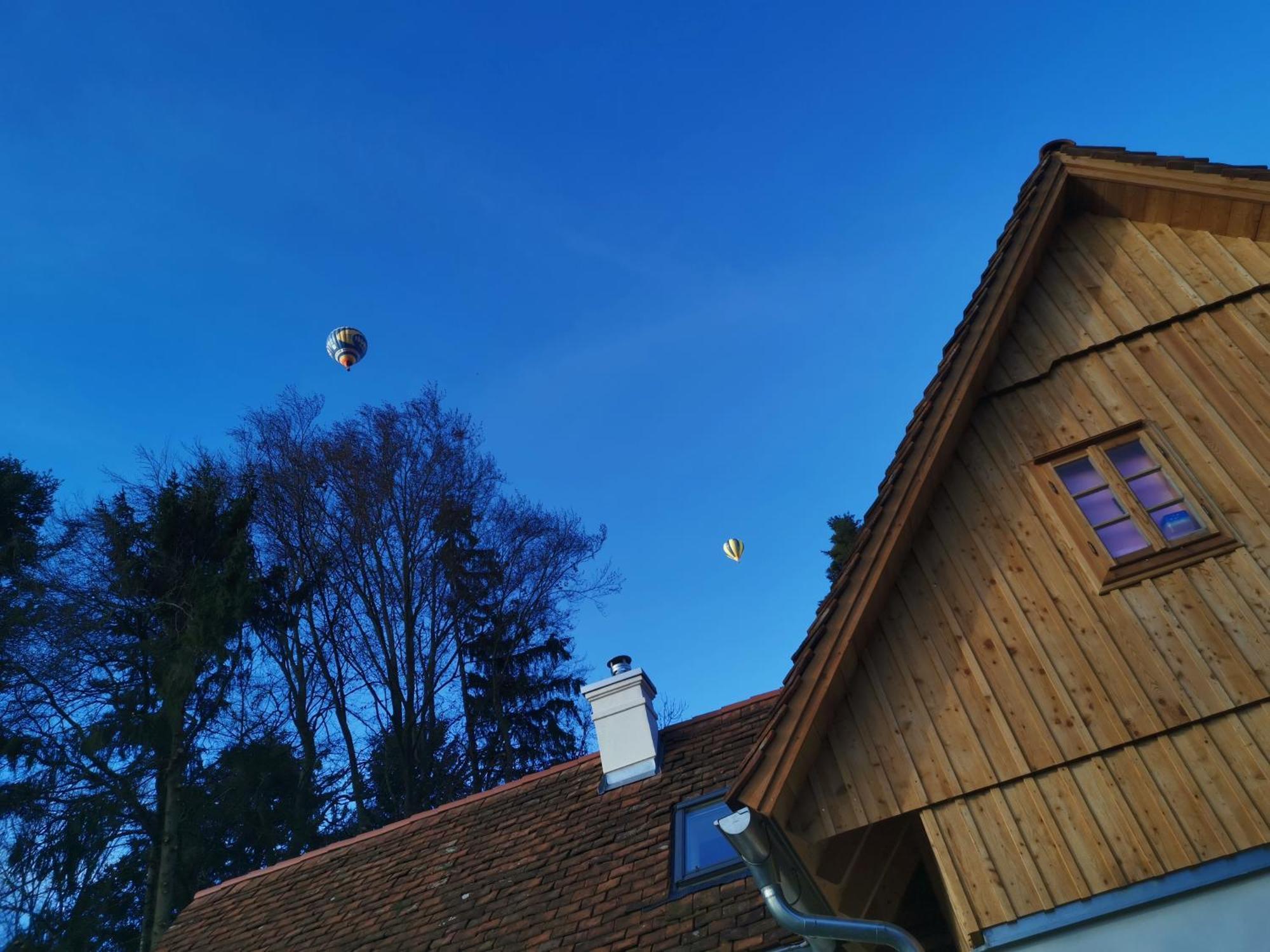 Ferienhaus Grabenhansl Stubenberg Buitenkant foto